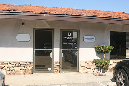Dr. Sadek Is Offering Children Dentistry